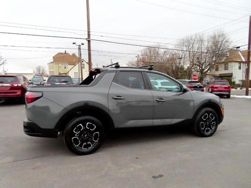 Photo 4 of 19 of 2022 Hyundai Santa Cruz SEL Premium AWD