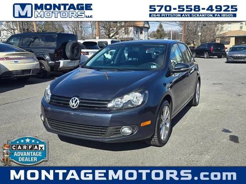 2013 Volkswagen Golf TDI