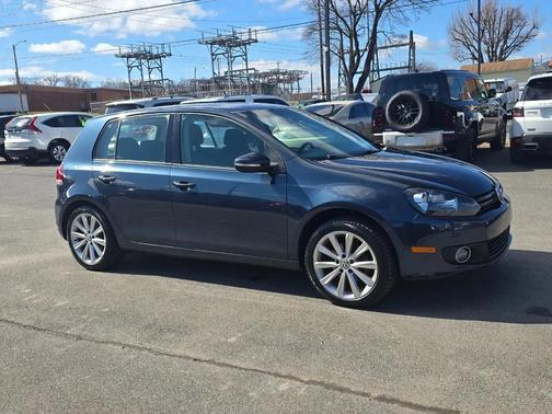 2013 Volkswagen Golf TDI