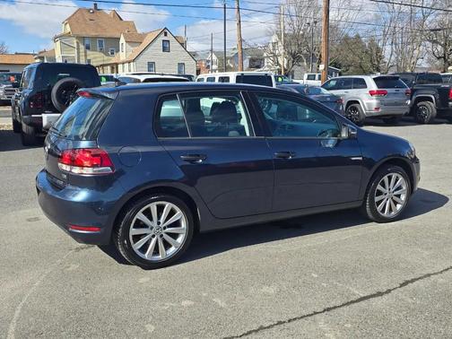 2013 Volkswagen Golf TDI