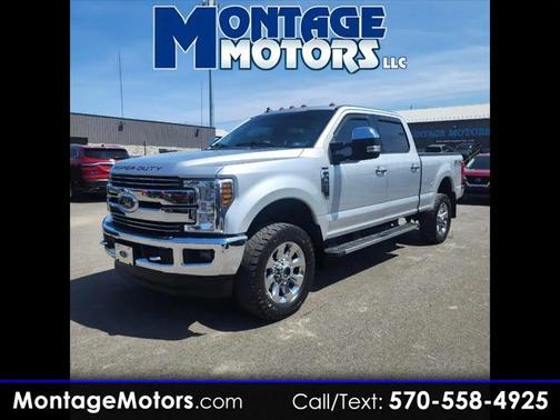 2019 Ford F-250 Lariat