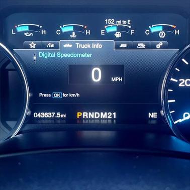 2019 Ford F-250 Lariat