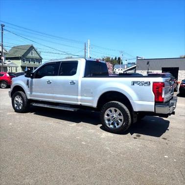 2019 Ford F-250 Lariat