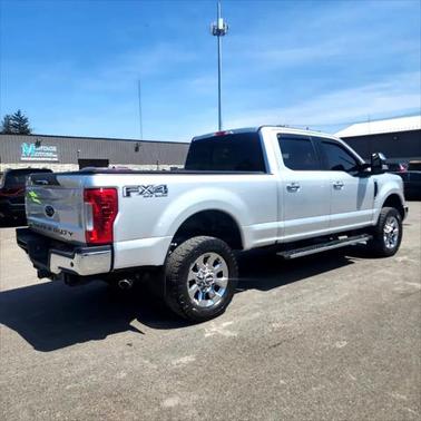 2019 Ford F-250 Lariat