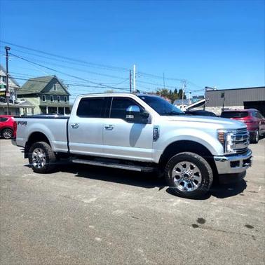 2019 Ford F-250 Lariat