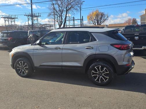 2024 Chevrolet Trailblazer ACTIV