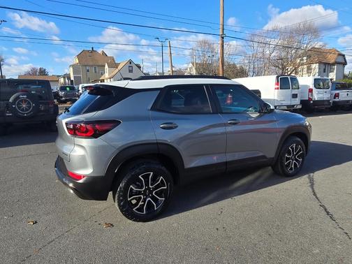 2024 Chevrolet Trailblazer ACTIV