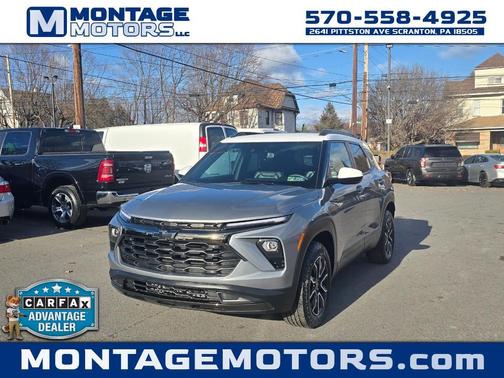 2024 Chevrolet Trailblazer ACTIV