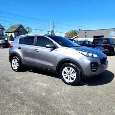 2018 Kia Sportage LX