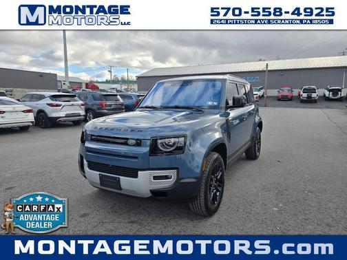 2024 Land Rover Defender 110 P300