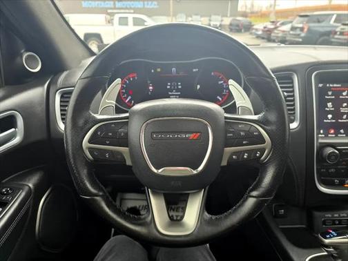 2020 Dodge Durango Citadel Platinum