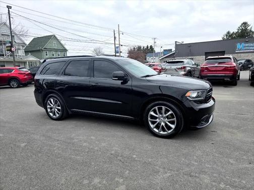 2020 Dodge Durango Citadel Platinum