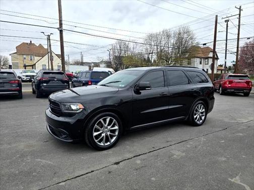 2020 Dodge Durango Citadel Platinum