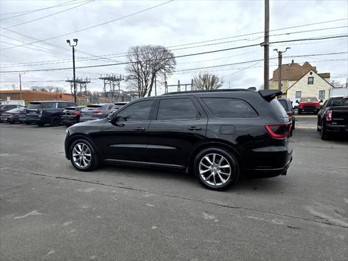 2020 Dodge Durango Citadel Platinum