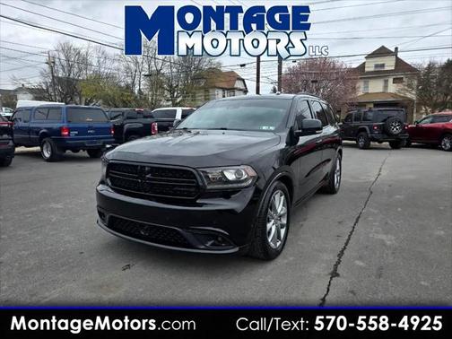 2020 Dodge Durango Citadel Platinum