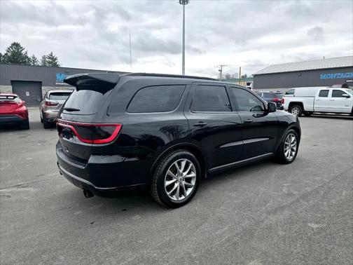2020 Dodge Durango Citadel Platinum