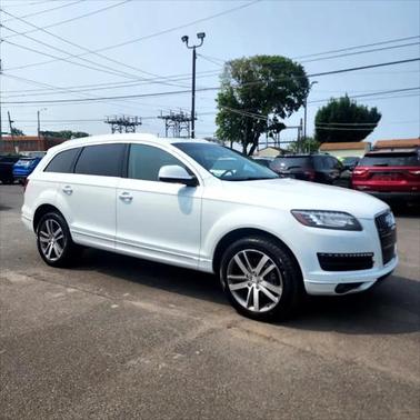 2014 Audi Q7 3.0 TDI Premium