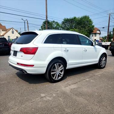 2014 Audi Q7 3.0 TDI Premium