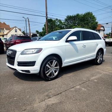 2014 Audi Q7 3.0 TDI Premium