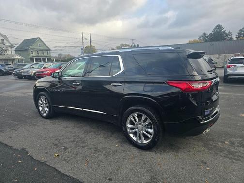 2018 Chevrolet Traverse High Country