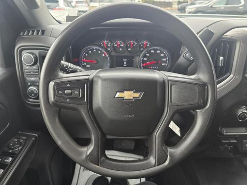 2021 Chevrolet Silverado 2500 WT