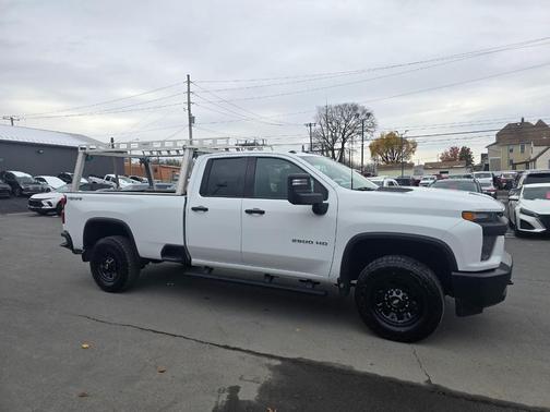 2021 Chevrolet Silverado 2500 WT