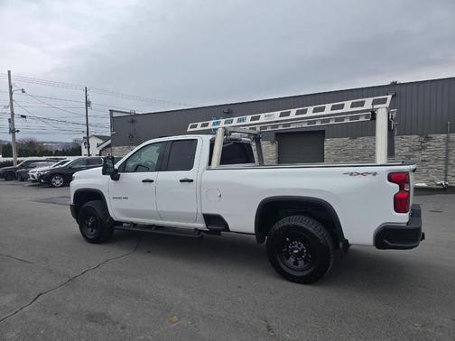 2021 Chevrolet Silverado 2500 WT