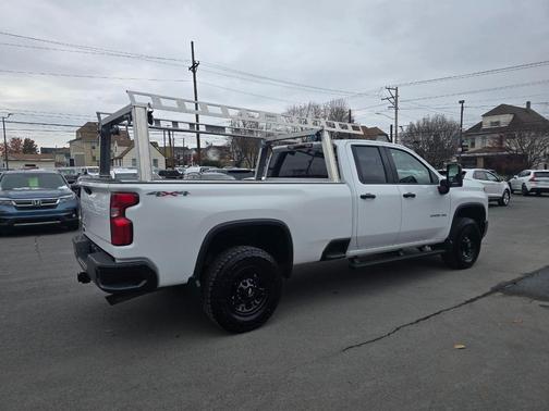 2021 Chevrolet Silverado 2500 WT