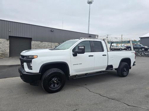 2021 Chevrolet Silverado 2500 WT