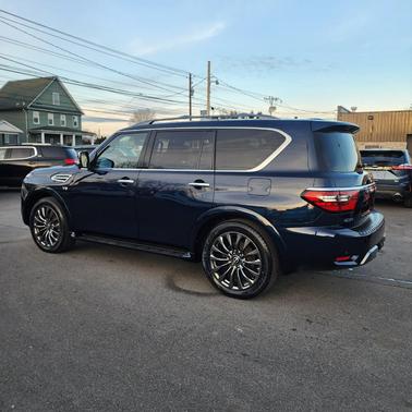 2021 Nissan Armada Platinum 4WD
