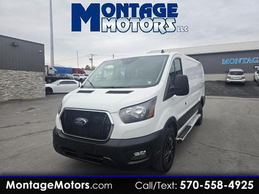 2024 Ford Transit-250 Base