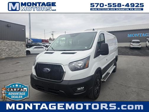 2024 Ford Transit-250 Base