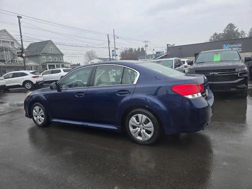 2011 Subaru Legacy Base