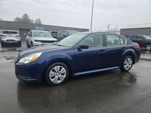 2011 Subaru Legacy Base