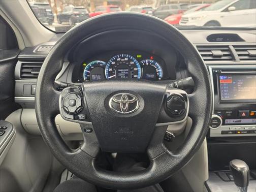 2013 Toyota Camry Hybrid LE