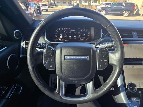 2020 Land Rover Range Rover Sport HSE
