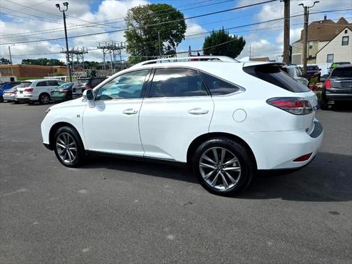 2015 Lexus RX 350 F Sport