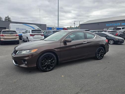 2015 Honda Accord EX-L