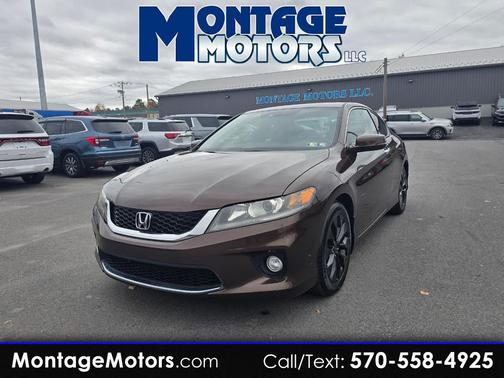 2015 Honda Accord EX-L
