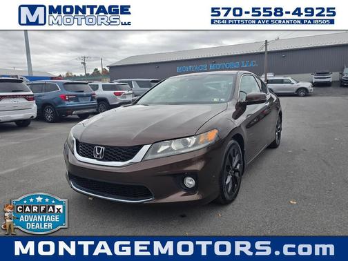 2015 Honda Accord EX-L
