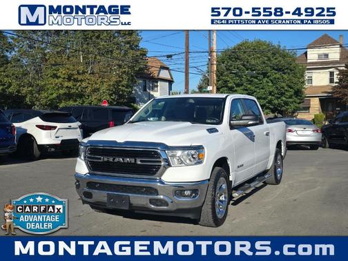 2020 RAM 1500 Big Horn/Lone Star