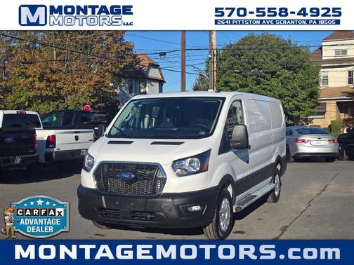 2024 Ford Transit-250 Base