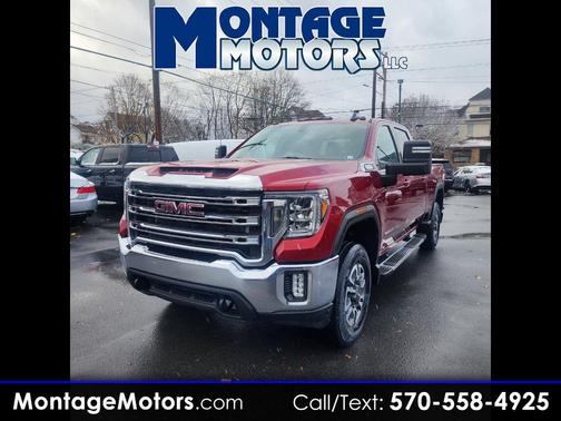 2022 GMC Sierra 2500 SLE