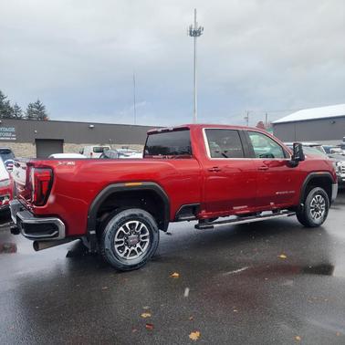 2022 GMC Sierra 2500 SLE
