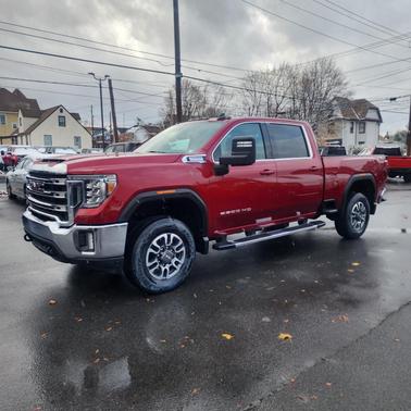2022 GMC Sierra 2500 SLE