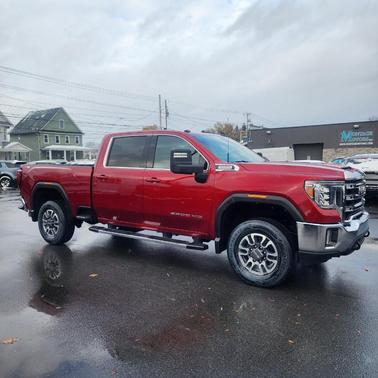 2022 GMC Sierra 2500 SLE