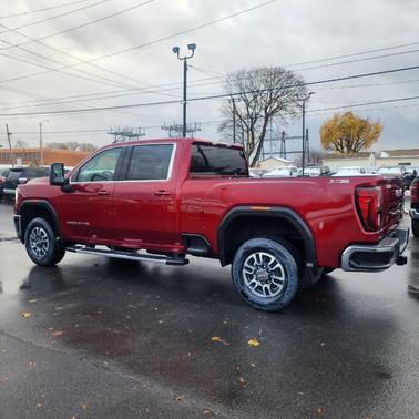 2022 GMC Sierra 2500 SLE