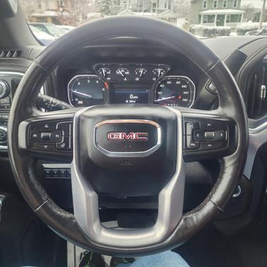 2022 GMC Sierra 2500 SLE