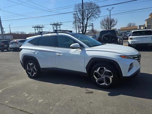 2022 Hyundai TUCSON Limited