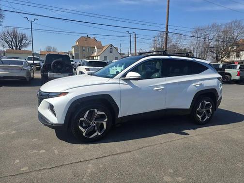 2022 Hyundai TUCSON Limited